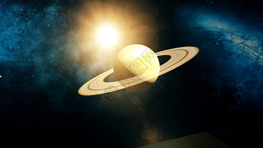 空间 3D 翻转中的现实地球土星彗星科学星云天空海王星宇航员场地乳白色木星宇宙图片