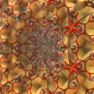 三维形分形物理几何学苹果人艺术想像力函数数学图像立方体电脑背景图片