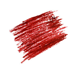 红色化妆笔化妆品刷子彩色铅笔蜡笔样本笔画草图女士眼睛图片