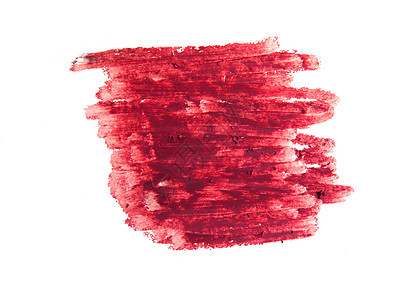 红色化妆笔女士衬垫笔画中风眼线笔蜡笔产品宏观刷子艺术图片