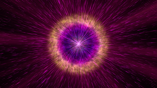 太空中的脉冲星光重力星系力量脉冲星理论辐射宇宙辉光速度x光图片