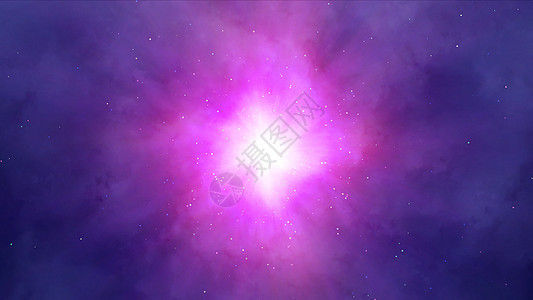 宇宙星射线光空间粒子星云星系望远镜星星速度魔法科学蓝色辉光行星星际图片