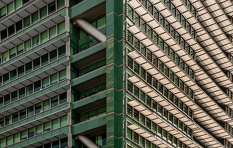 Fetails 的建筑立面墙 架构概念材料公司窗户中心市中心金属办公室房子城市商业图片