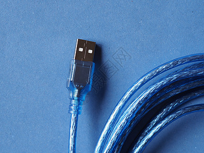 pci总线USB Pc 有线电脑电子产品蓝色数据连续剧计算器技术公共汽车总线背景