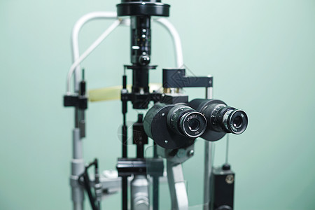 用于视力检查的验眼器械设备大楼镜片光学部位身体验光师双目医疗验光解剖学图片