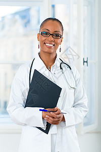 诊所年轻女医生的肖像女士卫生窗户成人药品办公室医学女性保健医疗图片
