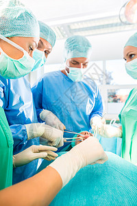 手术室病人手术室外科医生面具操作擦洗男人房间诊所护士情况医院手术图片