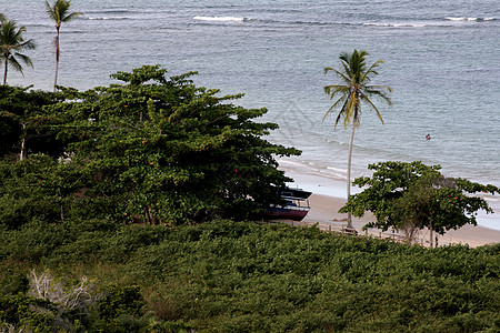 特朗科索的土著海滩闲暇假期自然保护区降落伞悬崖景点酒店正方形海洋编舞图片