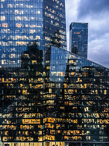 欧洲金融市中心欧洲的摩天大楼窗台 校对 Portnoy会议投资奢华财产工作市中心景观城市建筑办公室图片