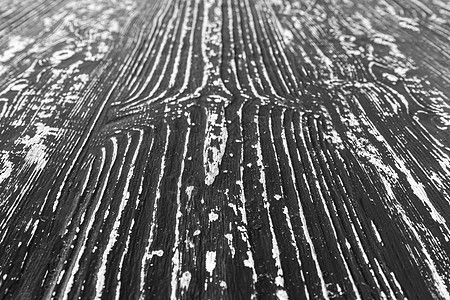 黑色木质表面纹理 设计时装模作样硬木木材空白模拟木板剪辑模板桌子木桌背景图片