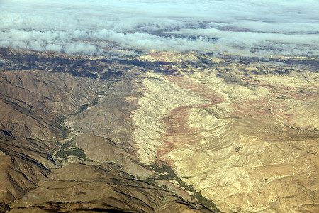 摩洛哥的阿特拉斯山脉图片
