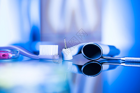 口腔保健 工具牙医乐器卫生牙齿医生白色药品诊所医疗治疗牙科图片