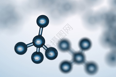 抽象背景 带 X 染色体的 DNA 分子化学生物学螺旋插图医疗实验室绿色细胞技术基因组图片