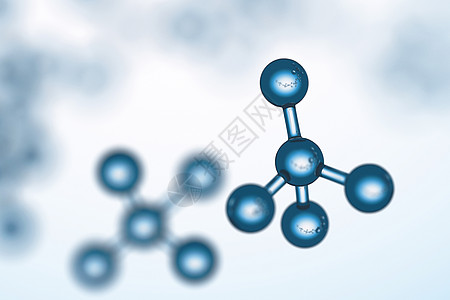 抽象背景 带 X 染色体的 DNA 分子绿色基因组白色细胞蓝色生物学遗传化学实验室医疗图片