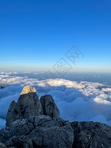 日落时云幕反天空的景象     库存照片摄影环境地平线镜片车辆风景飞机戏剧性飞行蓝色图片