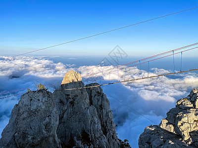 日落时云幕反天空的景象     库存照片地平线飞行风景环境场景飞机阳光摄影太阳空气图片