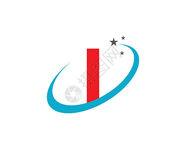 字母Logo保险数据团体概念技术酒店标识宇宙箭头金融背景图片
