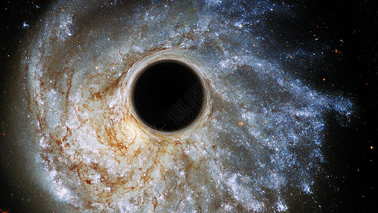 空间的黑洞时间星座天空宇宙3d科学天文学太阳气氛星星图片