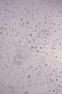 水滴清新背景液体雨滴宏观气泡反射空气墙纸粉色紫色飞沫图片
