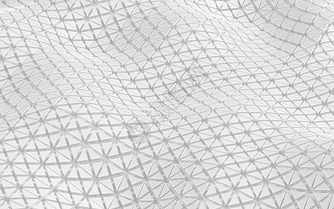 几何图形和 meshes3d 渲染坡度技术网络积分海浪三角形网格艺术曲线圆圈图片