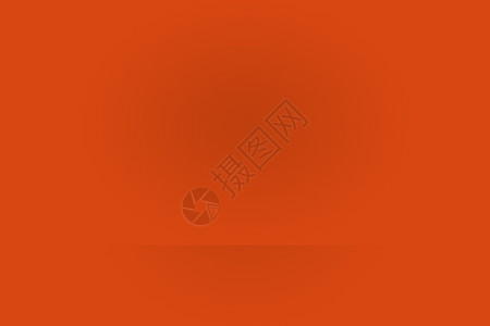 抽象平滑橙色背景布局设计 工作室 roomweb 模板 具有平滑圆渐变色的业务报告商业房间金子框架亚麻网络奢华太阳海报坡度图片