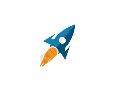 火箭标志 vecto旅行发射星星天文学速度轨道飞船天空卫星宇航员图片