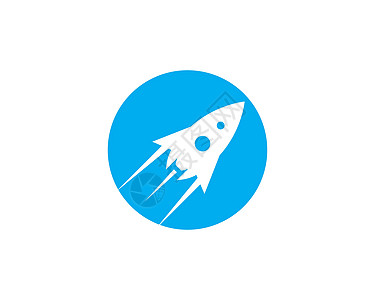 火箭标志 vecto发射星星公司宇航员宇宙插图天空天文学行星旅行图片