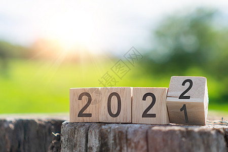 2022年将迎来创作灵感和概念背景的新时代 重新开始您的计划或制定新的生活决议图片