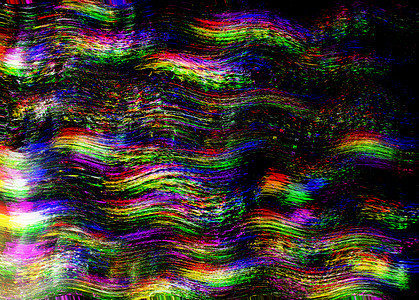故障迷幻旧电视背景与噪音屏幕错误 数字像素噪声抽象设计 照片故障 电视信号失灵 技术问题 grunge 壁纸 七彩噪音电子游戏墙图片