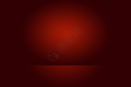 抽象豪华软红色背景圣诞情人节布局设计 工作室 roomweb 模板 具有平滑圆渐变颜色的业务报告房间墙纸纹理网站奢华横幅剪辑聚光图片