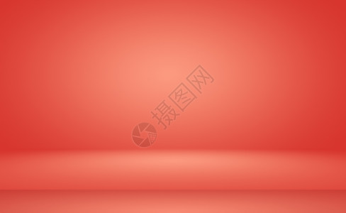 抽象豪华软红色背景圣诞情人节布局设计 工作室 roomweb 模板 具有平滑圆渐变颜色的业务报告聚光灯地面产品房间横幅网站奢华剪图片