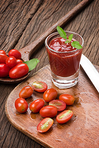 西红柿和番茄酱团体液体红色食物橙子沙拉饮食果汁厨房蔬菜图片