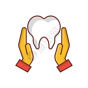 照顾护理牙科医疗口腔科疾病凹痕牙疼药品卫生搪瓷美白图片