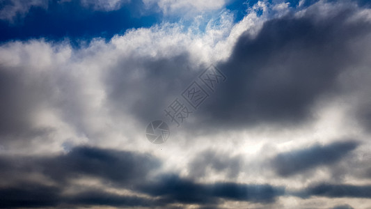 暴风雨前的乌云背景天空天堂风暴飓风场景季风危险气候压力天气图片