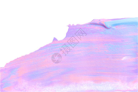 多颜色水彩色斑点布洛特奇 有复制文本空间的画笔刷纹质背景草图刷子纤维作品帆布绘画紫色飞溅墙纸水彩图片