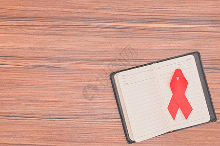 红丝带象征着世界健康日活动红色药品机构医疗帮助生活图片