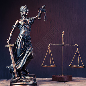 希腊失明女神Themis铜制金属雕像雕像 具有司法尺度的希腊法律雕像重量女士律师法院刑事青铜塑像古董犯罪爱国图片