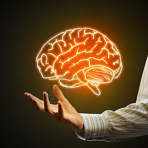 发展我们的思维能力知识电脑天才商务男人互联网外科智力头脑工作图片