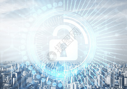 计算机安全和信息技术网络程序防御混合商业控制风险密码学解决方案技术图片