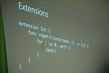 程序代码服务器数据来源屏幕细绳网站技术命令开发商绿色背景图片