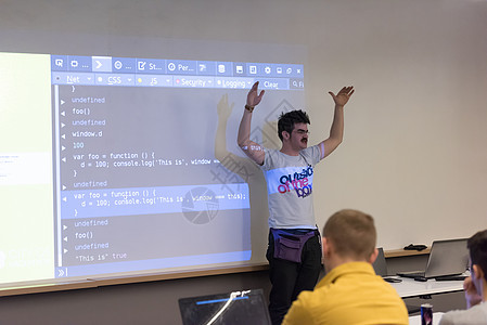 计算机技术学生人数办公室工作电脑笔记本导师互联网商业班级训练代码图片
