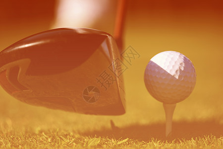 草地高尔夫球俱乐部和球场俱乐部娱乐运动竞赛课程游戏挑战高尔夫球球道乐趣图片