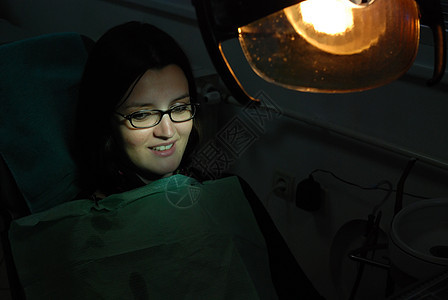 牙科牙医牙齿病人工人医生工具女士保健护士药品面具图片