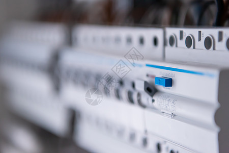 新型供配电自动化系统盒子通讯保险丝按钮技术活力安装电缆内阁电路图片