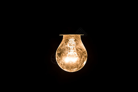 电灯灯泡力量白炽灯思考辉光帮助玻璃创造力科学黑暗金属图片