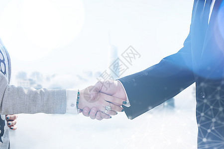伙伴关系的握手办公室联盟合同友谊手势合伙协议公司成人成功图片