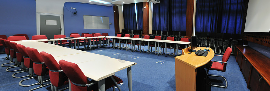 会议室 室内课堂房间职场椅子座位桌子讨论研讨会屏幕木头图片
