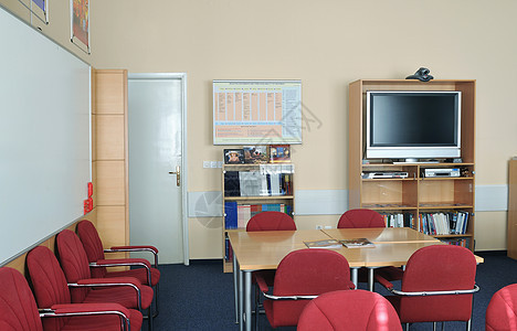 会议室 室内工作教育木板技术木头商业管理人员课堂讨论家具图片
