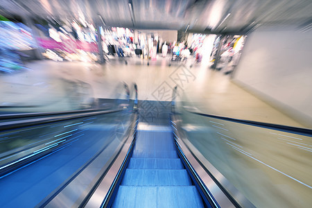 购物商场扶梯地面市场玻璃人群店铺商业奢华零售电梯建筑学图片