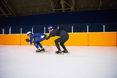 滑雪速度溜冰者行动溜冰场锦标赛赛跑者娱乐胜利有氧运动训练游戏图片